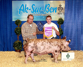 Rosenbaum Winners
