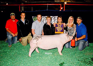 Rosenbaum Winners