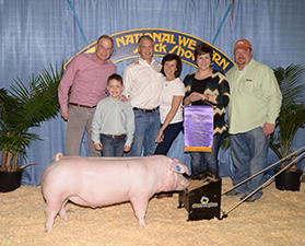Rosenbaum Winners
