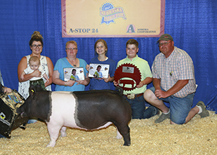 Rosenbaum Winners