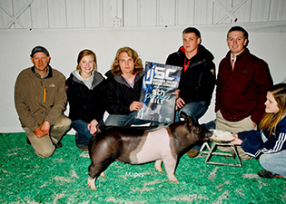 Rosenbaum Winners