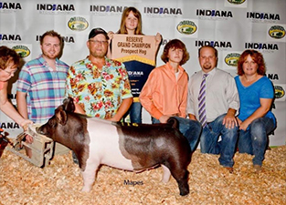 Rosenbaum Livestock Winners