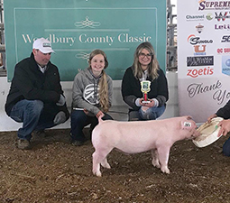 Rosenbaum Livestock Winners