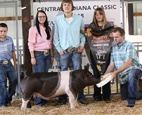 Rosenbaum Livestock Winners