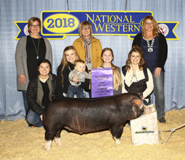 Rosenbaum Livestock Winners