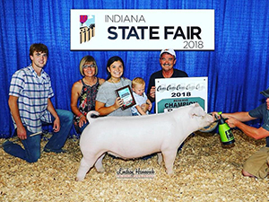 Rosenbaum Livestock Winners