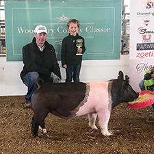 Rosenbaum Livestock Winners