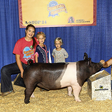Rosenbaum Livestock Winners