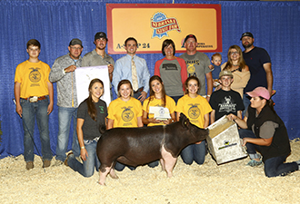 Rosenbaum Winners