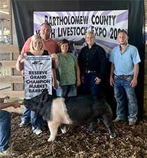 Rosenbaum Winners